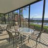 Screened Porch at Clubhouse